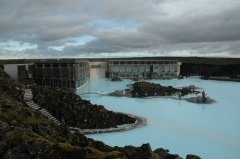 Blue Lagoon -  Islandzkie SPA