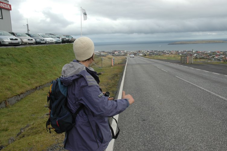 38 na stopa po Wyspach Owczych