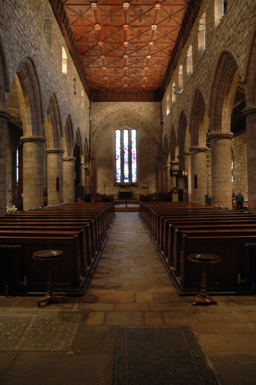 73 Katedra w Aberdeen