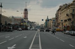 Nevskij Prospiekt