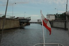 pierwsza polska bandera w tym miejscu!