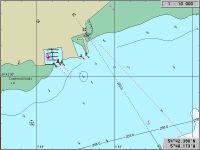 mapa pochodzi z programu CMap
