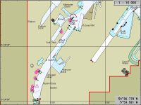 mapa pochodzi z programu CMap