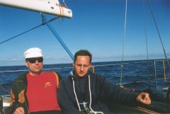 Krzysztof i Artur